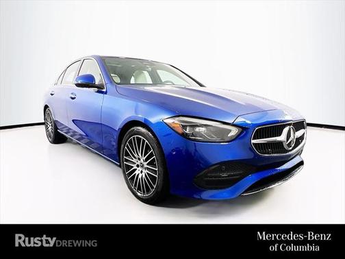 2023 Mercedes-Benz C-Class 4MATIC Sedan