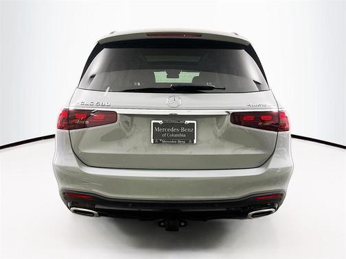 2024 Mercedes-Benz GLS 580 4MATIC