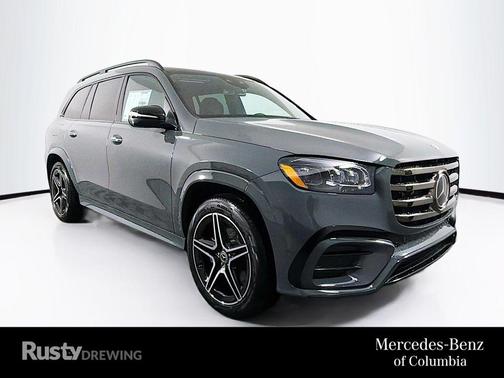 2026 Mercedes-Benz GLS 450 4MATIC