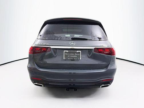 2026 Mercedes-Benz GLS 450 4MATIC