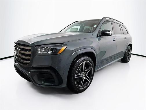 2026 Mercedes-Benz GLS 450 4MATIC