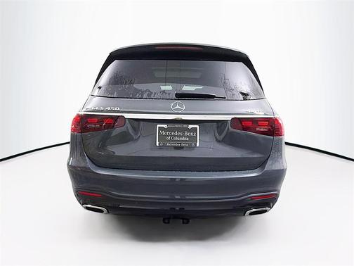 2026 Mercedes-Benz GLS 450 4MATIC