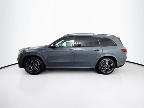 2026 Mercedes-Benz GLS 450 4MATIC