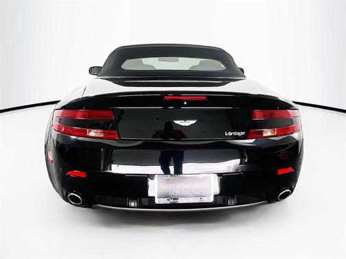 2008 Aston Martin V8 Vantage Base