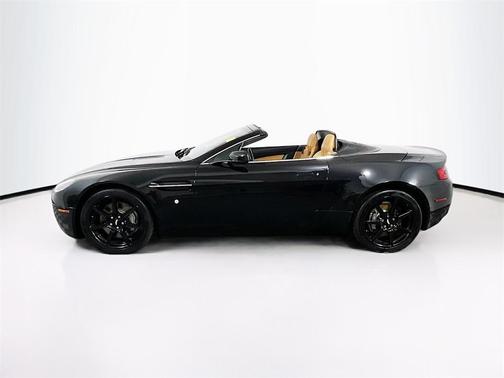 2008 Aston Martin V8 Vantage Base