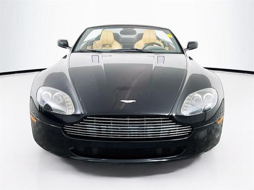 2008 Aston Martin V8 Vantage Base