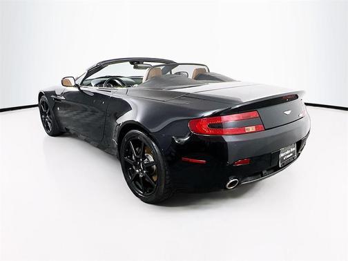 2008 Aston Martin V8 Vantage Base