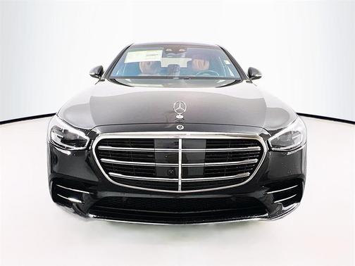2026 Mercedes-Benz S-Class S 580 4MATIC
