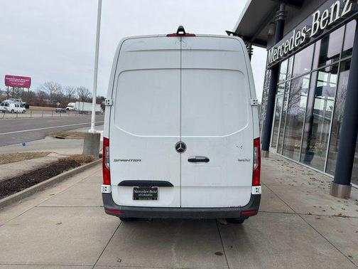 2020 Mercedes-Benz Sprinter 1500 Standard Roof I4
