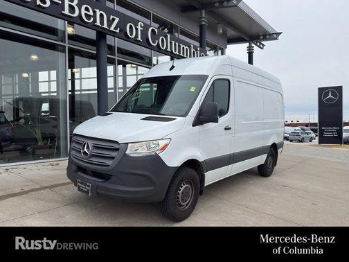 2020 Mercedes-Benz Sprinter 1500 Standard Roof I4