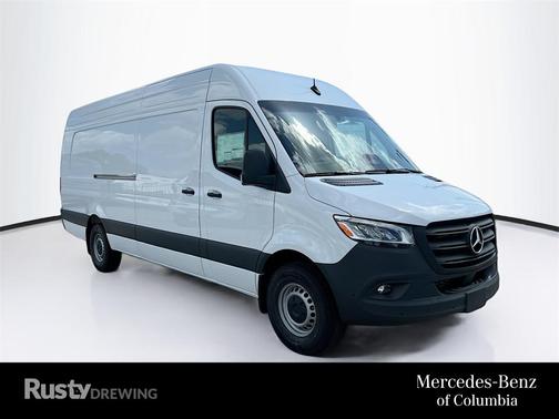 2025 Mercedes-Benz Sprinter 2500 High Roof
