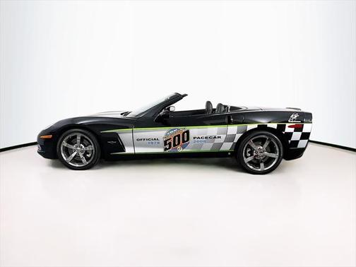 2008 Chevrolet Corvette Base
