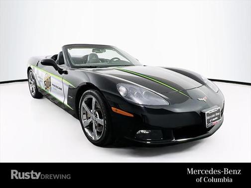 2008 Chevrolet Corvette Base