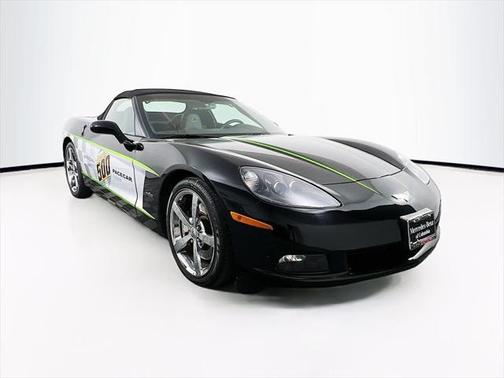2008 Chevrolet Corvette Base