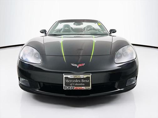 2008 Chevrolet Corvette Base