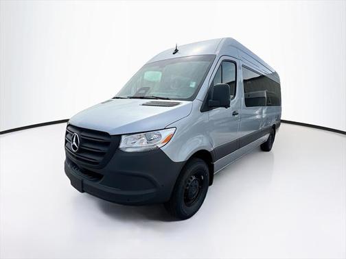 2025 Mercedes-Benz Sprinter 2500 High Roof