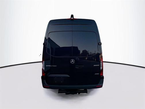 2026 Mercedes-Benz Sprinter 2500 Cargo 170 WB
