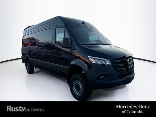 2026 Mercedes-Benz Sprinter 2500 Cargo 170 WB