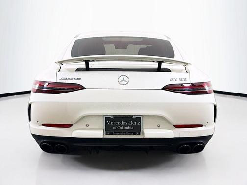 2021 Mercedes-Benz AMG GT 53 4-Door