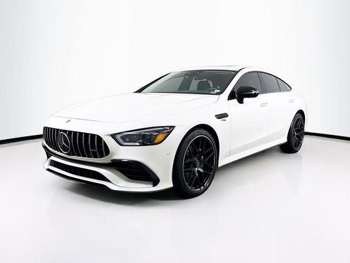 2021 Mercedes-Benz AMG GT 53 4-Door