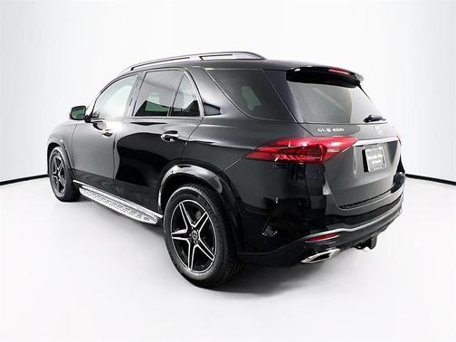 2026 Mercedes-Benz GLE 450 4MATIC