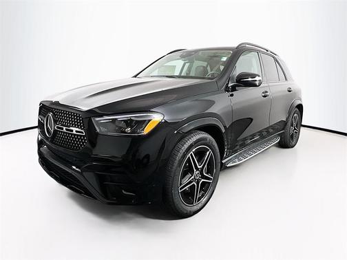 2026 Mercedes-Benz GLE 450 4MATIC