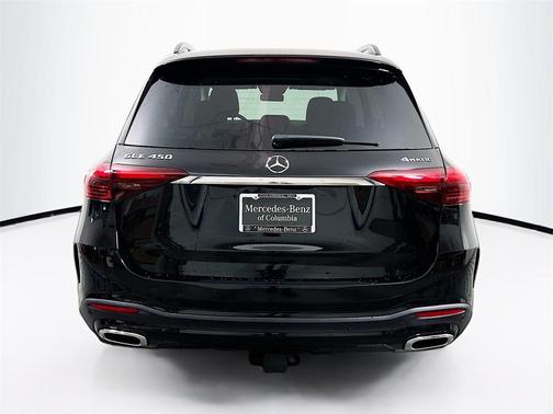 2026 Mercedes-Benz GLE 450 4MATIC