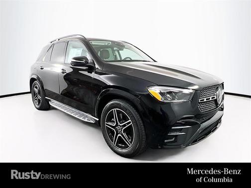 2026 Mercedes-Benz GLE 450 4MATIC