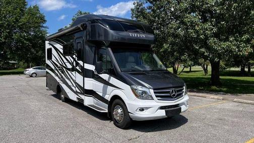 2016 Mercedes-Benz Sprinter 3500 High Roof