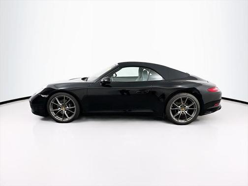 2017 Porsche 911 Carrera