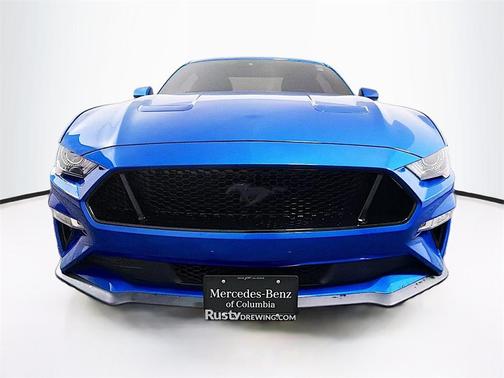 2019 Ford Mustang GT