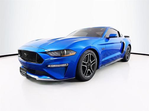 2019 Ford Mustang GT