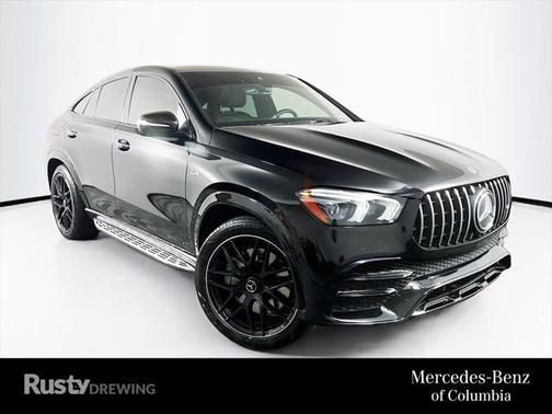 2021 Mercedes-Benz AMG GLE 53 4MATIC+ Coupe