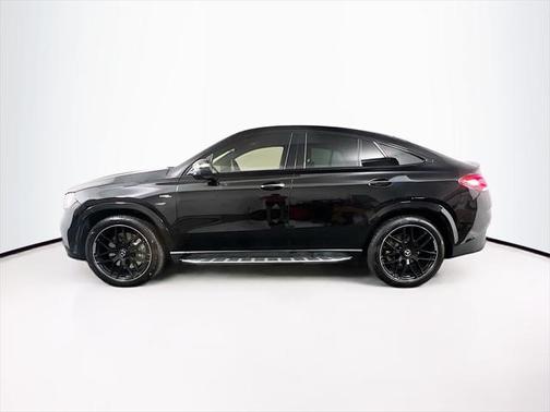 2021 Mercedes-Benz AMG GLE 53 4MATIC+ Coupe