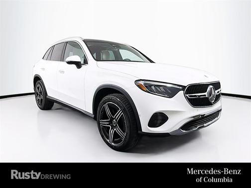 2026 Mercedes-Benz GLC 300 4MATIC