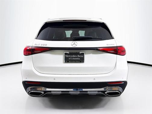 2026 Mercedes-Benz GLC 300 4MATIC