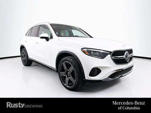 2026 Mercedes-Benz GLC 300 4MATIC