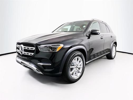 2026 Mercedes-Benz GLE 350 4MATIC