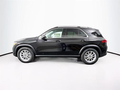 2026 Mercedes-Benz GLE 350 4MATIC