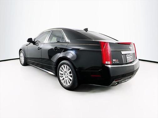 2011 Cadillac CTS Luxury