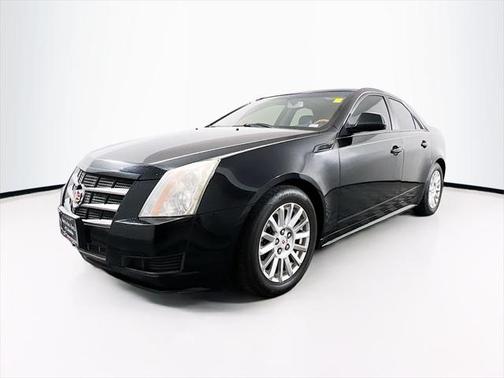 2011 Cadillac CTS Luxury