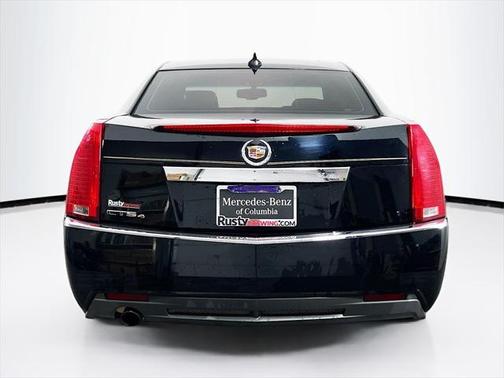2011 Cadillac CTS Luxury