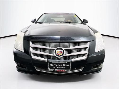 2011 Cadillac CTS Luxury