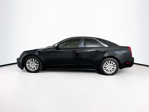 2011 Cadillac CTS Luxury