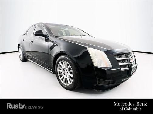 2011 Cadillac CTS Luxury