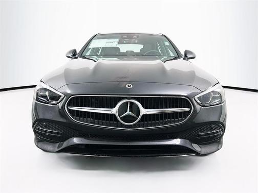2026 Mercedes-Benz C-Class C 300 4MATIC