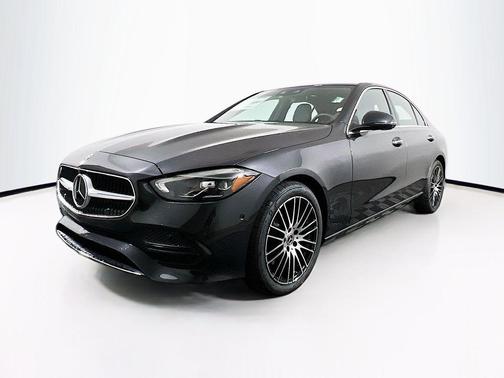 2026 Mercedes-Benz C-Class C 300 4MATIC