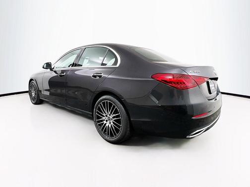 2026 Mercedes-Benz C-Class C 300 4MATIC