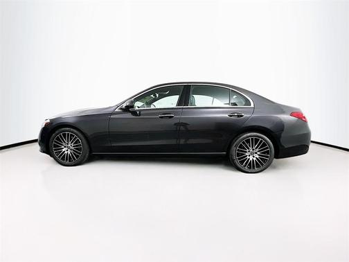 2026 Mercedes-Benz C-Class C 300 4MATIC