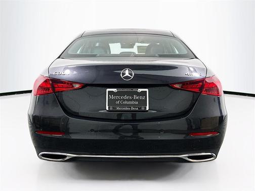 2026 Mercedes-Benz C-Class C 300 4MATIC